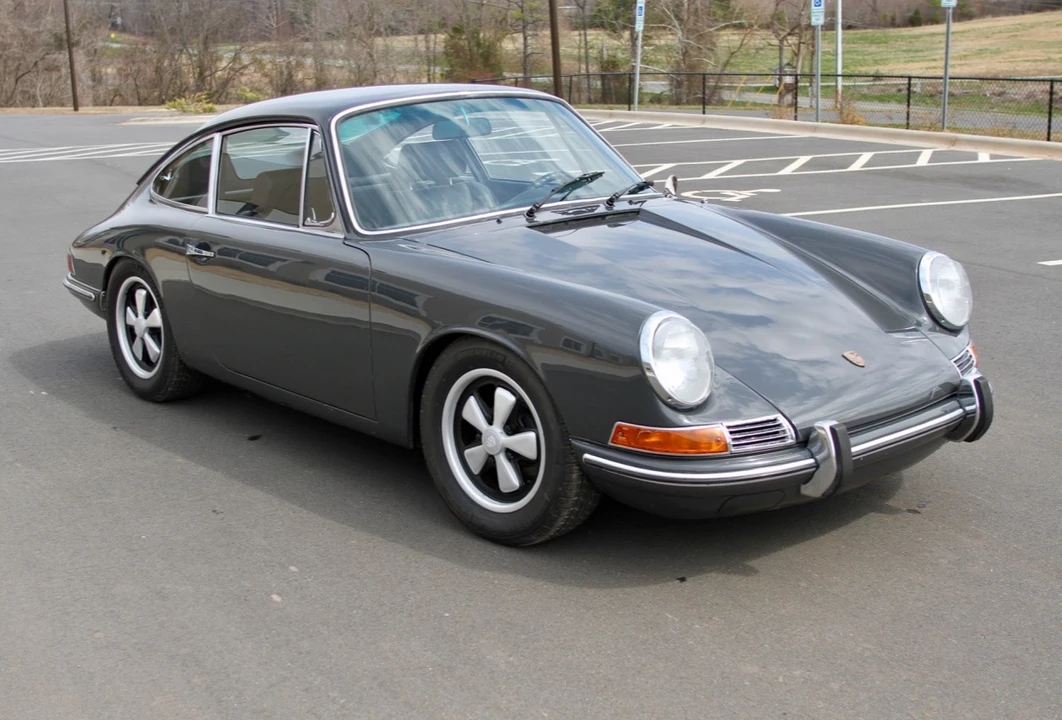 1968 Porsche 912 - Image 9 of 31