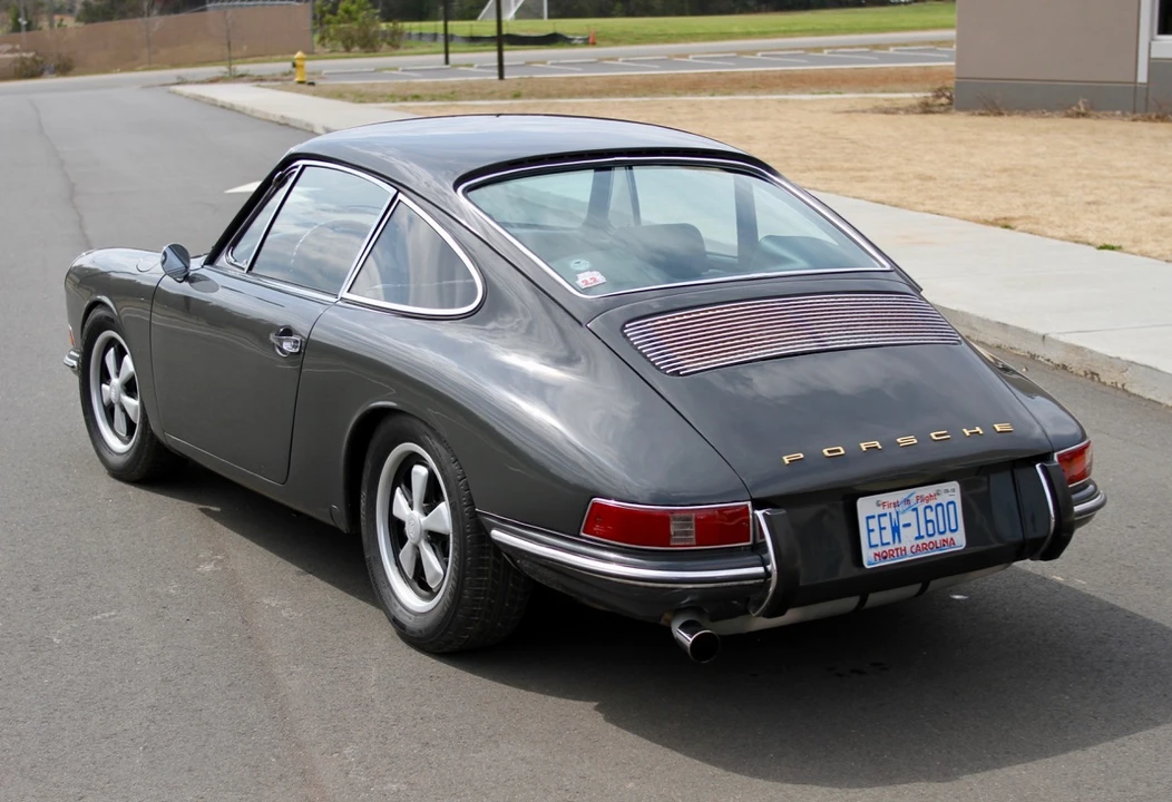 1968 Porsche 912 - Image 16 of 31
