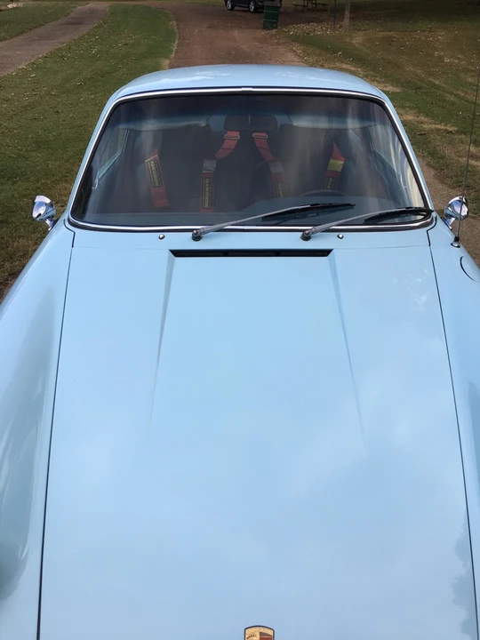1968 Porsche 912 - Image 26 of 31