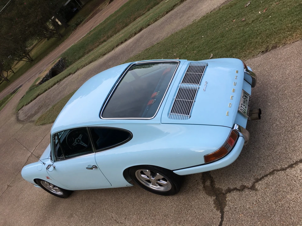 1968 Porsche 912 - Image 5 of 31