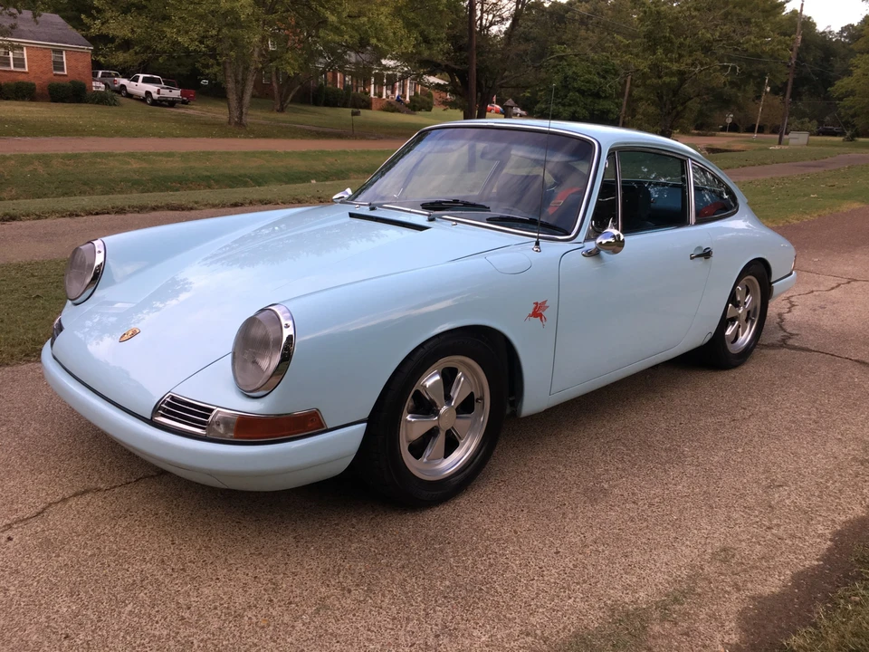 1968 Porsche 912 - Image 2 of 31