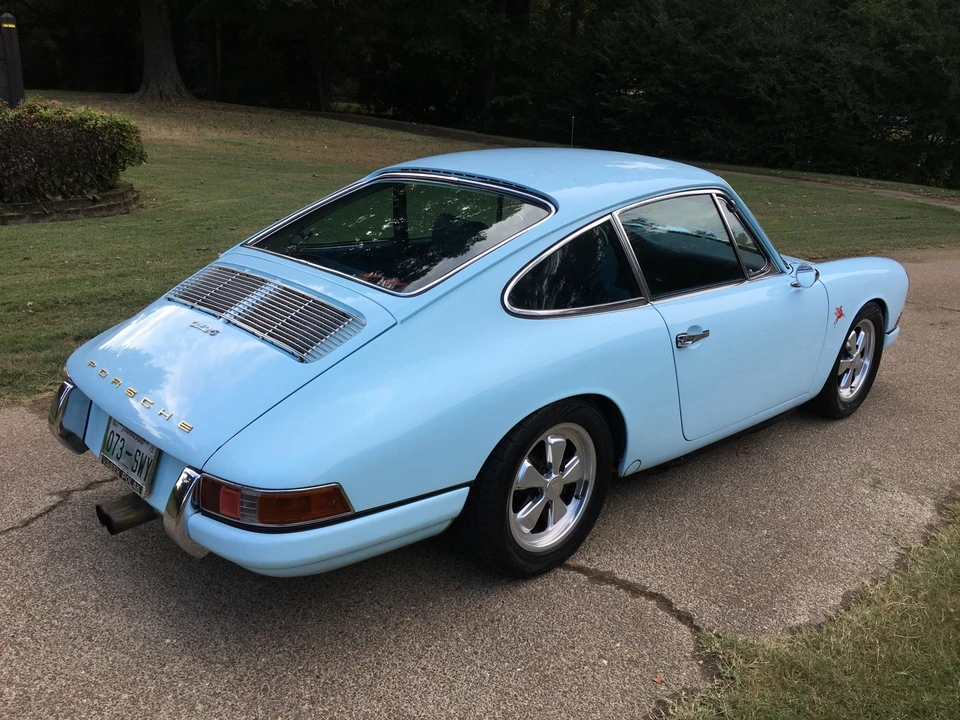 1968 Porsche 912 - Image 3 of 31