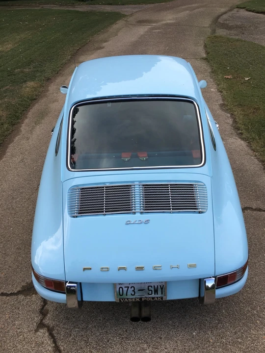 1968 Porsche 912 - Image 16 of 31