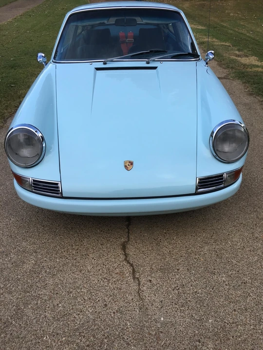 1968 Porsche 912 - Image 7 of 31