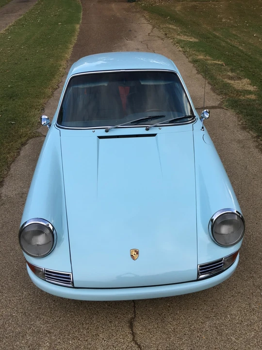 1968 Porsche 912 - Image 6 of 31