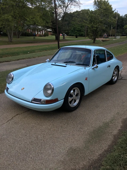 1968 Porsche 912 - Image 4 of 31