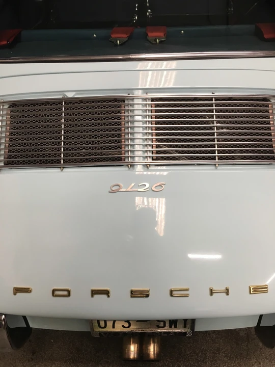 1968 Porsche 912 - Image 28 of 31