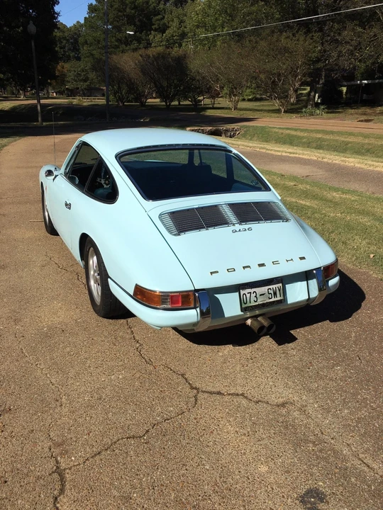 1968 Porsche 912 - Image 15 of 31