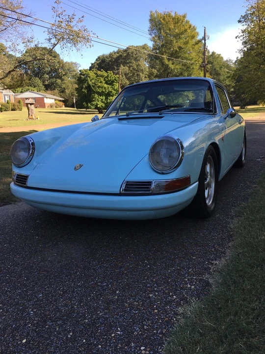1968 Porsche 912 - Image 10 of 31