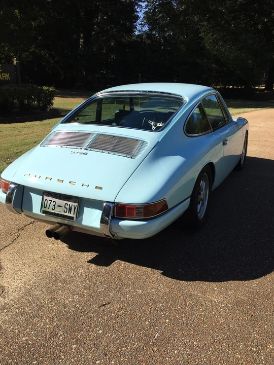 1968 Porsche 912 - Image 19 of 31