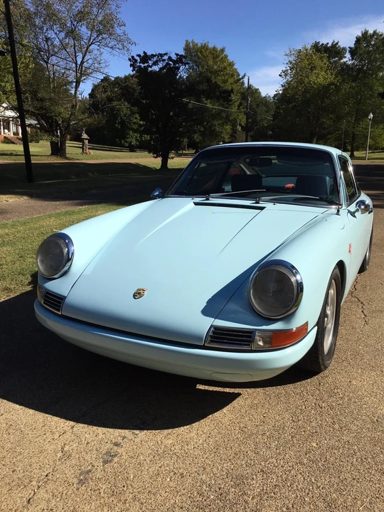 1968 Porsche 912 - Image 9 of 31