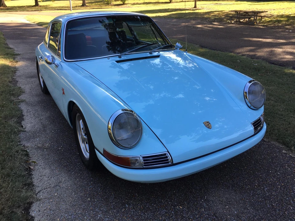 1968 Porsche 912 - Image 13 of 31