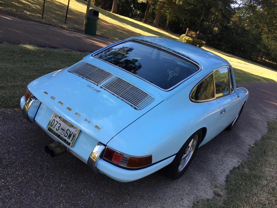 1968 Porsche 912 - Image 20 of 31