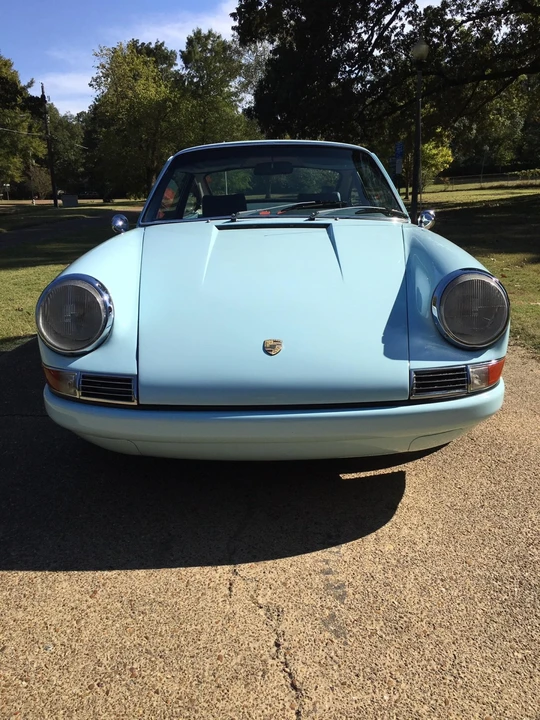 1968 Porsche 912 - Image 11 of 31
