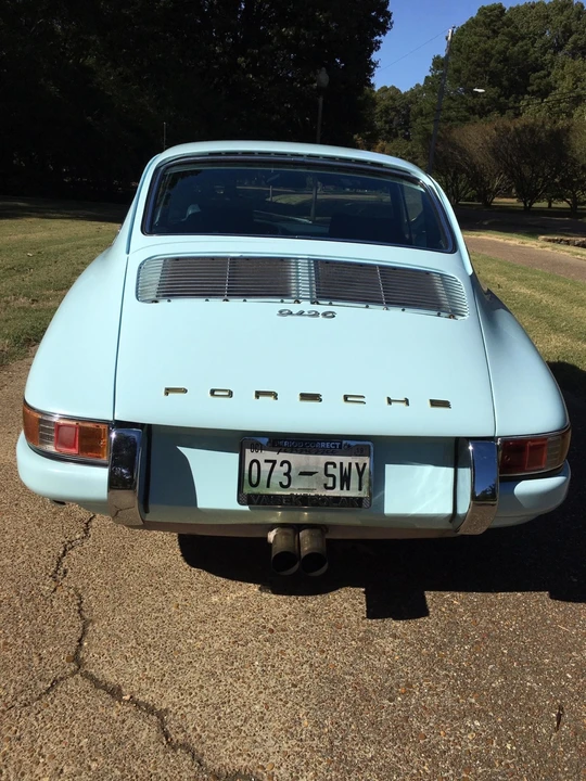 1968 Porsche 912 - Image 17 of 31