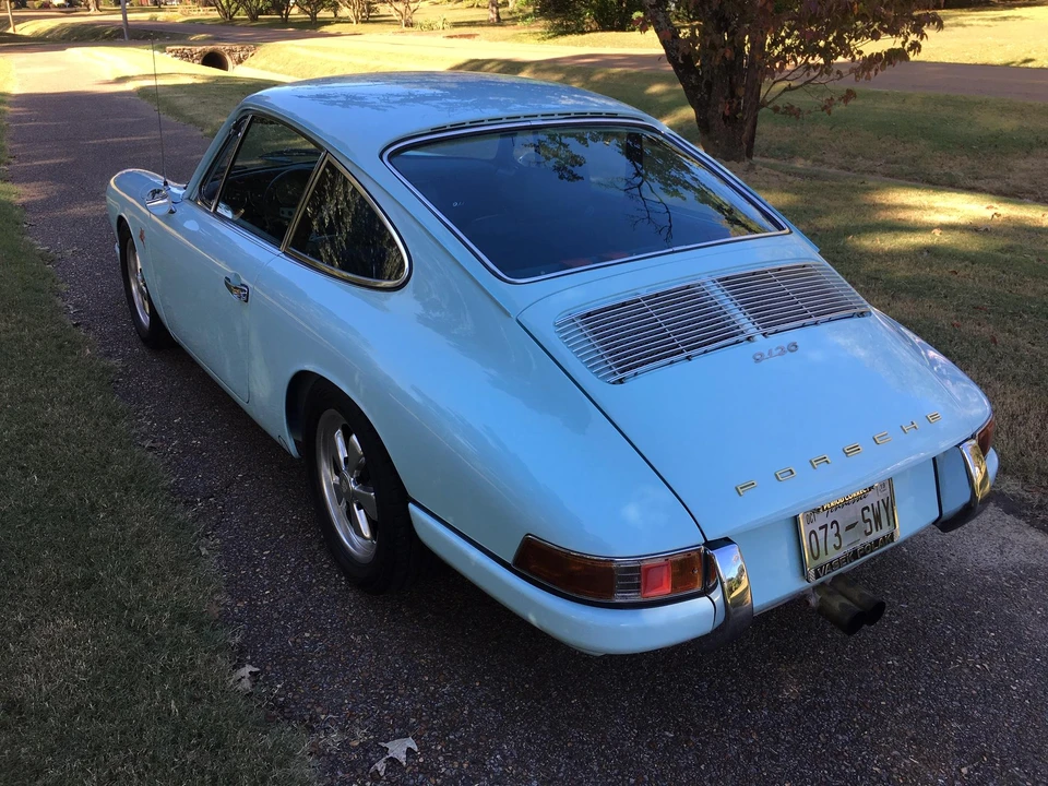 1968 Porsche 912 - Image 18 of 31