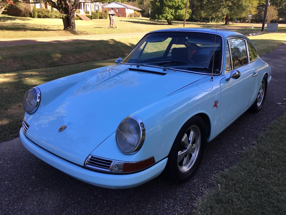 1968 Porsche 912 - Image 8 of 31
