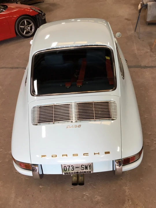 1968 Porsche 912 - Image 21 of 31