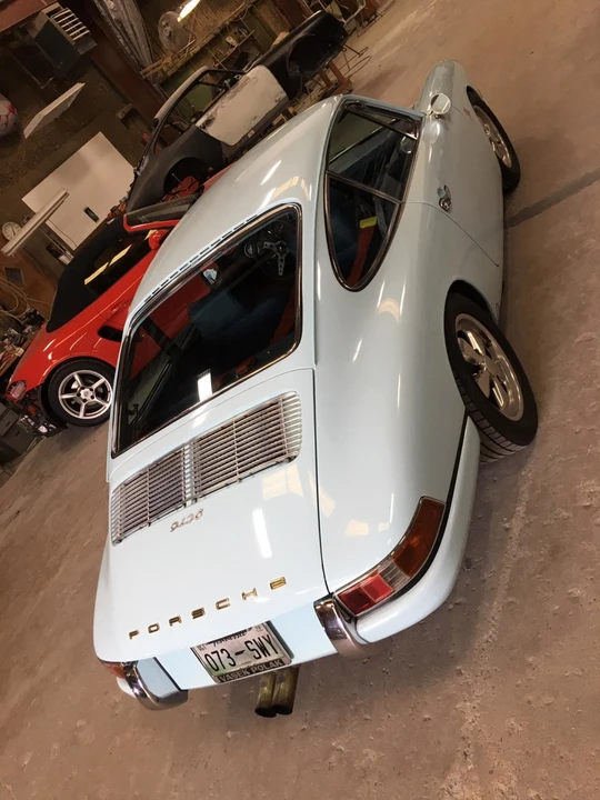 1968 Porsche 912 - Image 22 of 31
