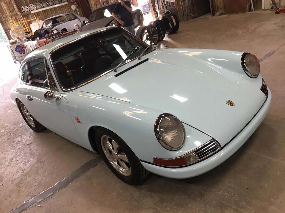 1968 Porsche 912 - Image 23 of 31