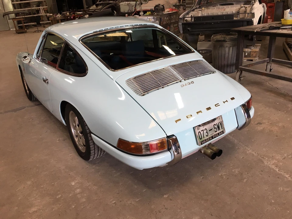 1968 Porsche 912 - Image 24 of 31