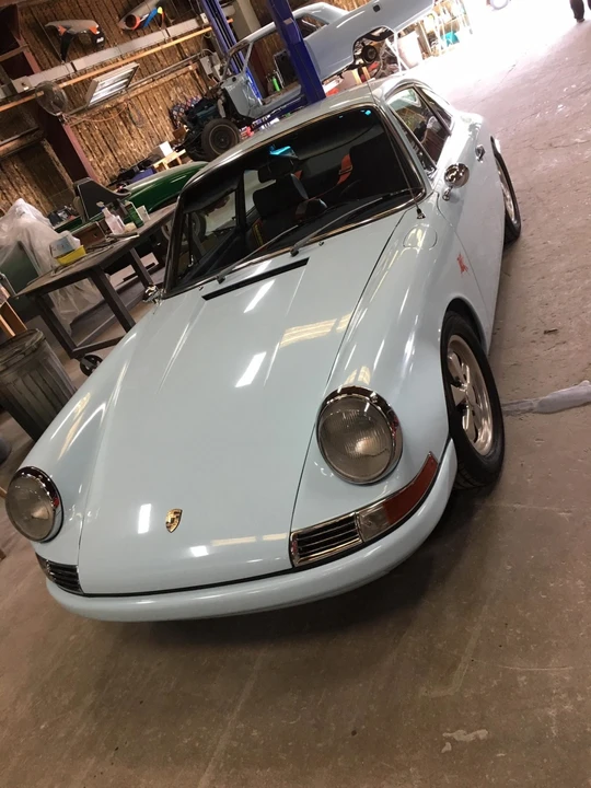 1968 Porsche 912 - Image 25 of 31
