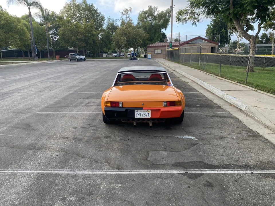 1973 Porsche 914/4 - Image 21 of 31
