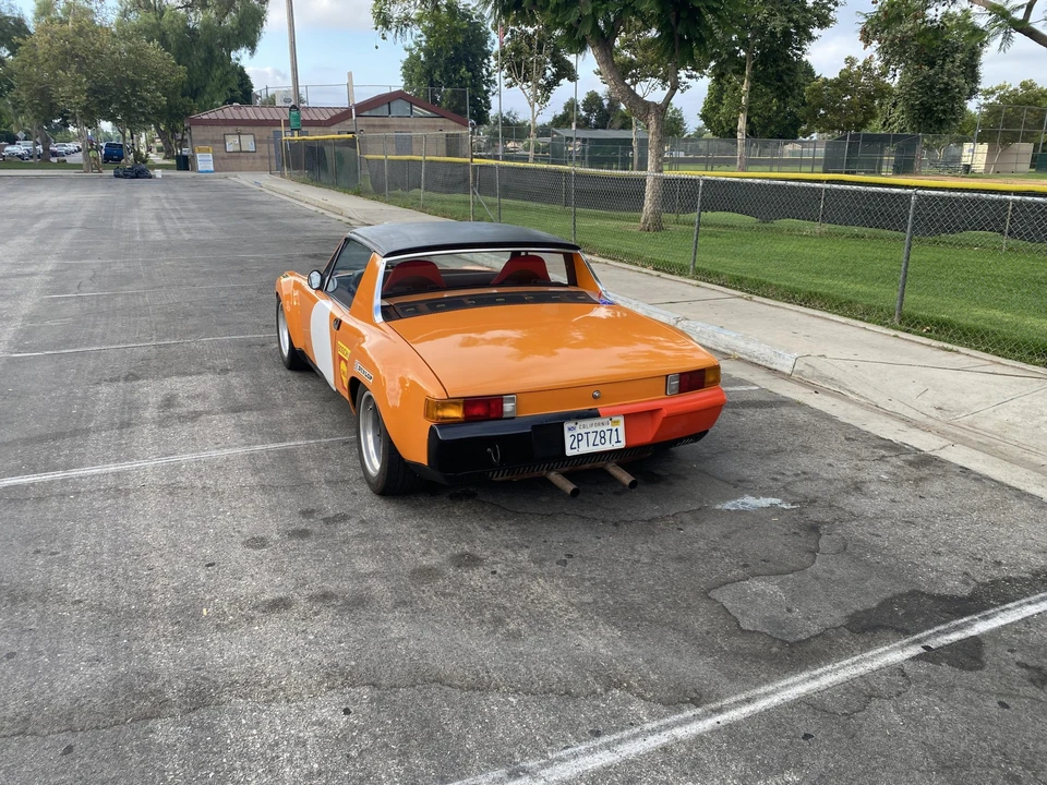 1973 Porsche 914/4 - Image 20 of 31