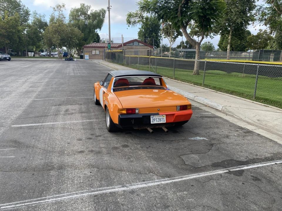1973 Porsche 914/4 - Image 19 of 31