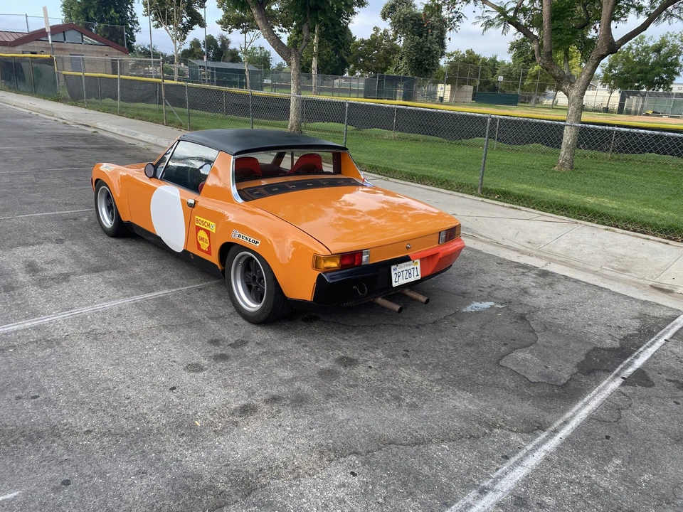 1973 Porsche 914/6 - Image 17 of 31