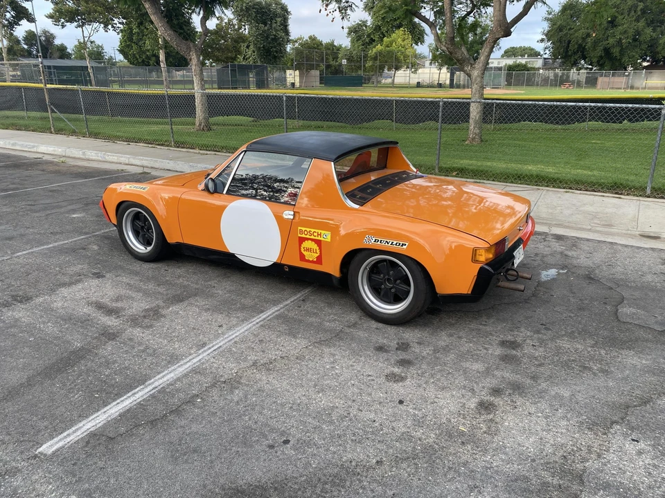 1973 Porsche 914/4 - Image 16 of 31