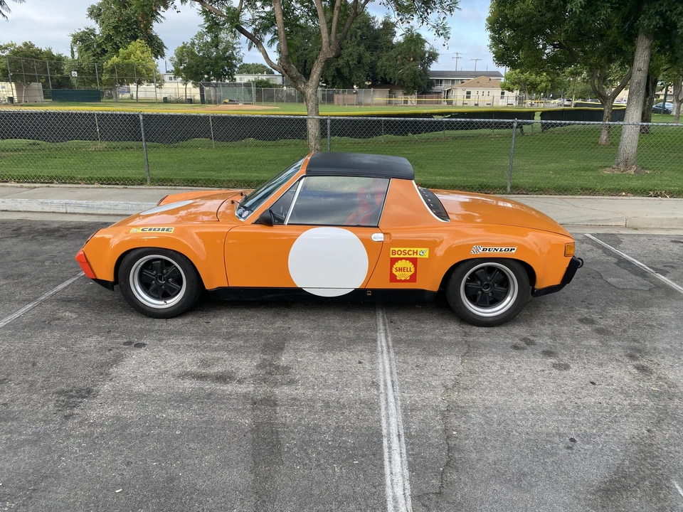 1973 Porsche 914/4 - Image 12 of 31