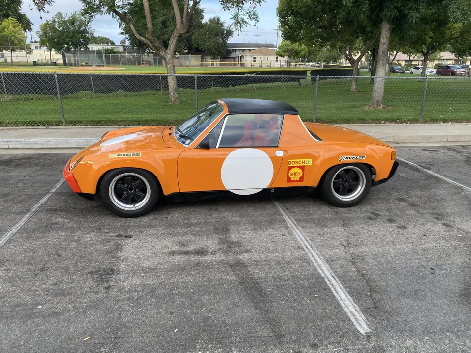 1973 Porsche 914/6 - Image 11 of 31