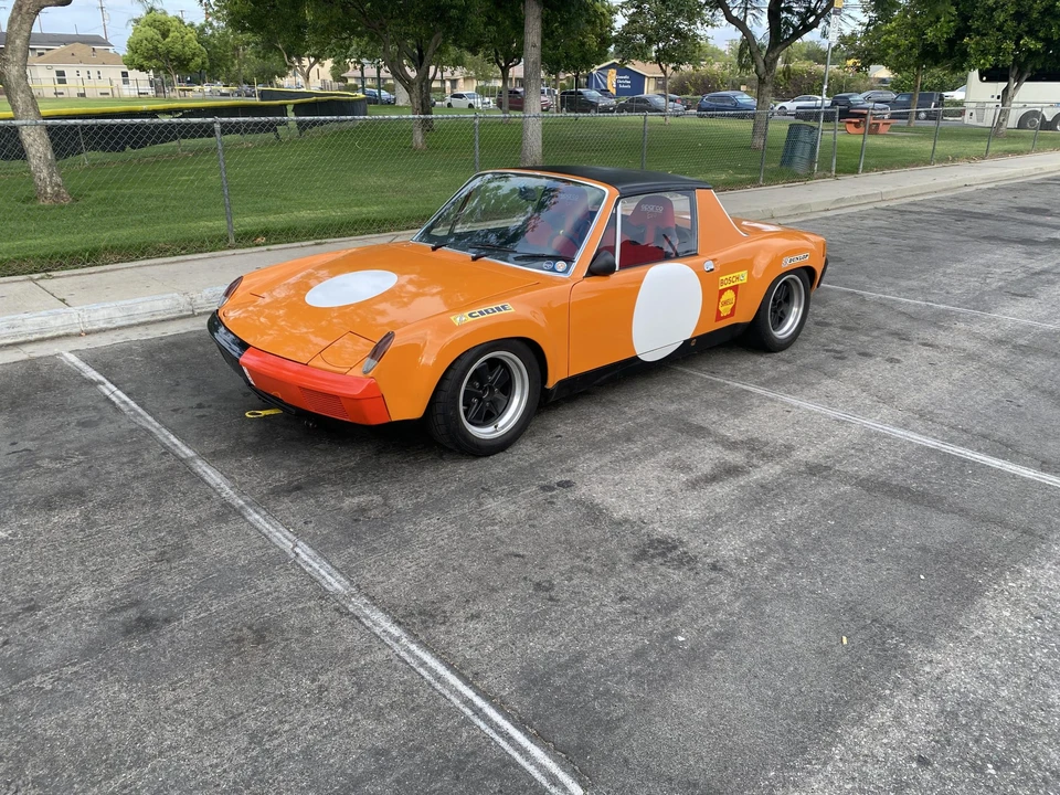1973 Porsche 914/6 - Image 7 of 31