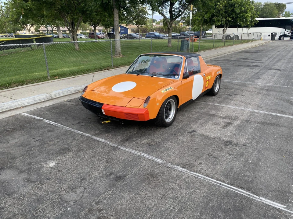 1973 Porsche 914/4 - Image 5 of 31