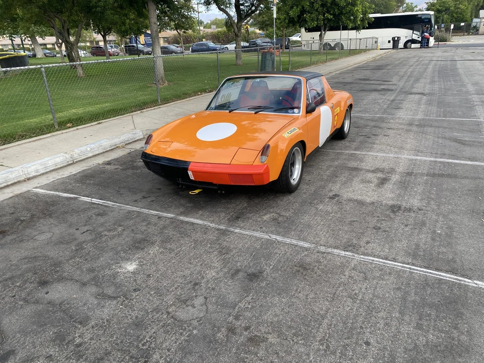 1973 Porsche 914/4 - Image 2 of 31