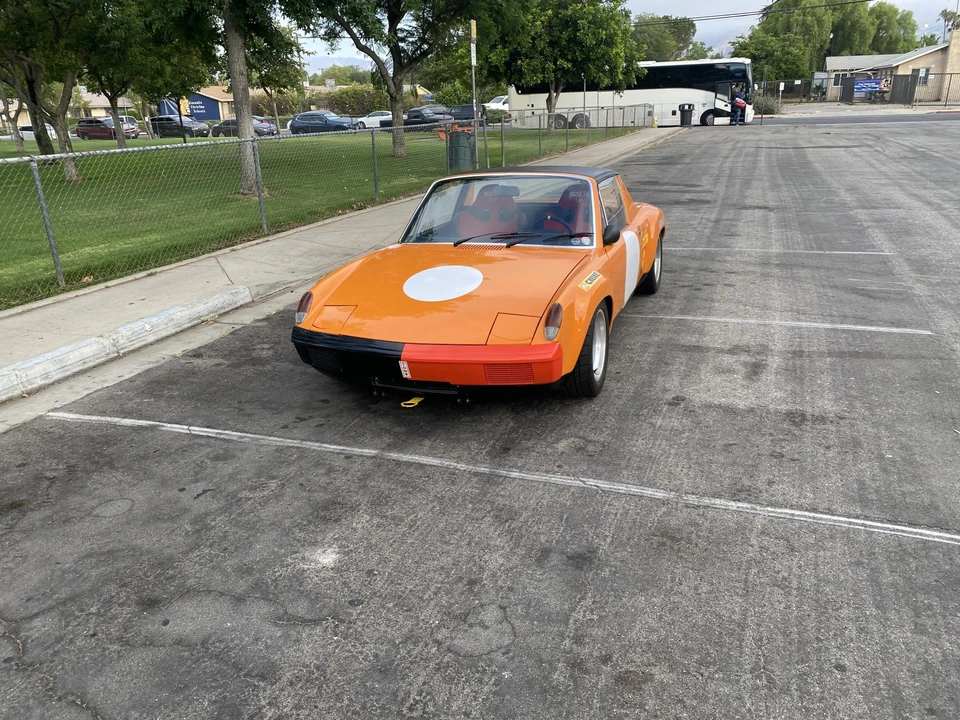1973 Porsche 914/4 - Image 4 of 31