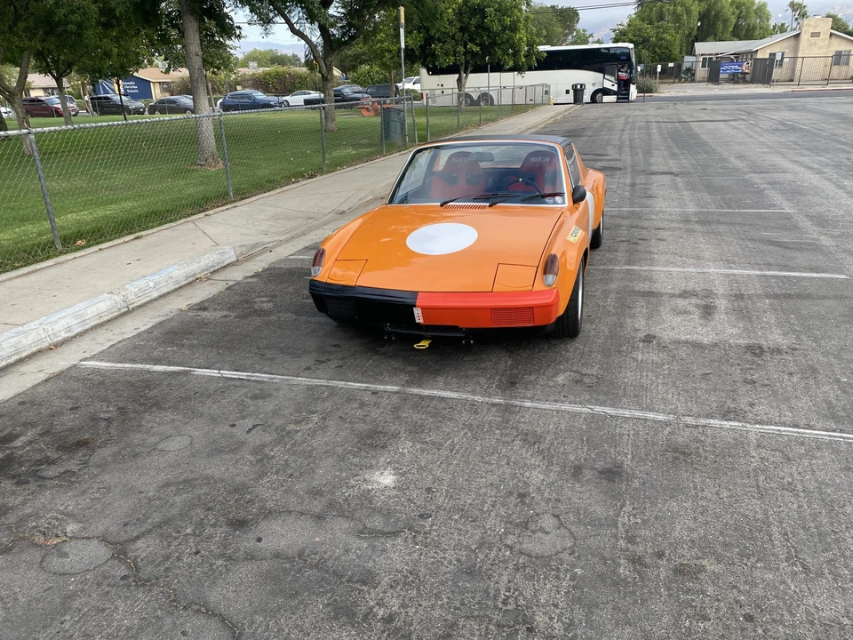 1973 Porsche 914/4 - Image 3 of 31