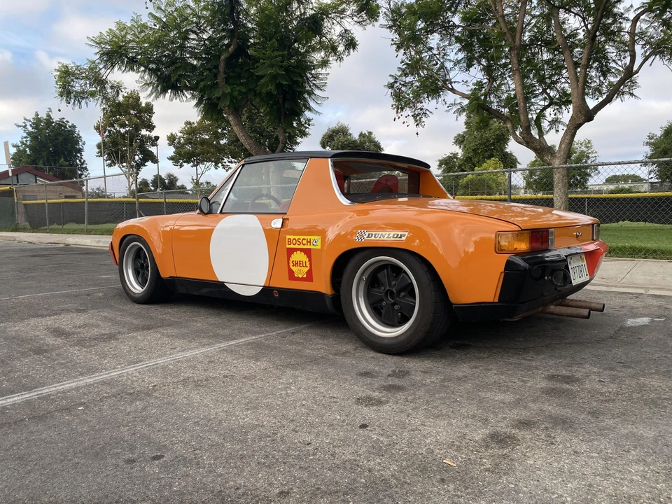 1973 Porsche 914/4 - Image 15 of 31