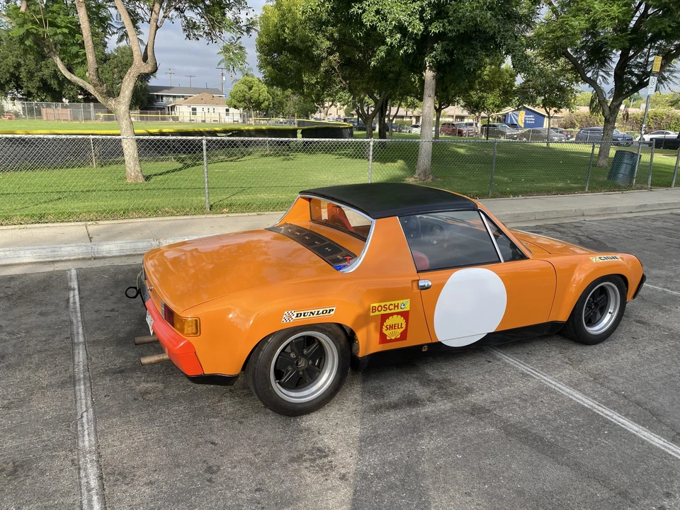 1973 Porsche 914/6 - Image 28 of 31