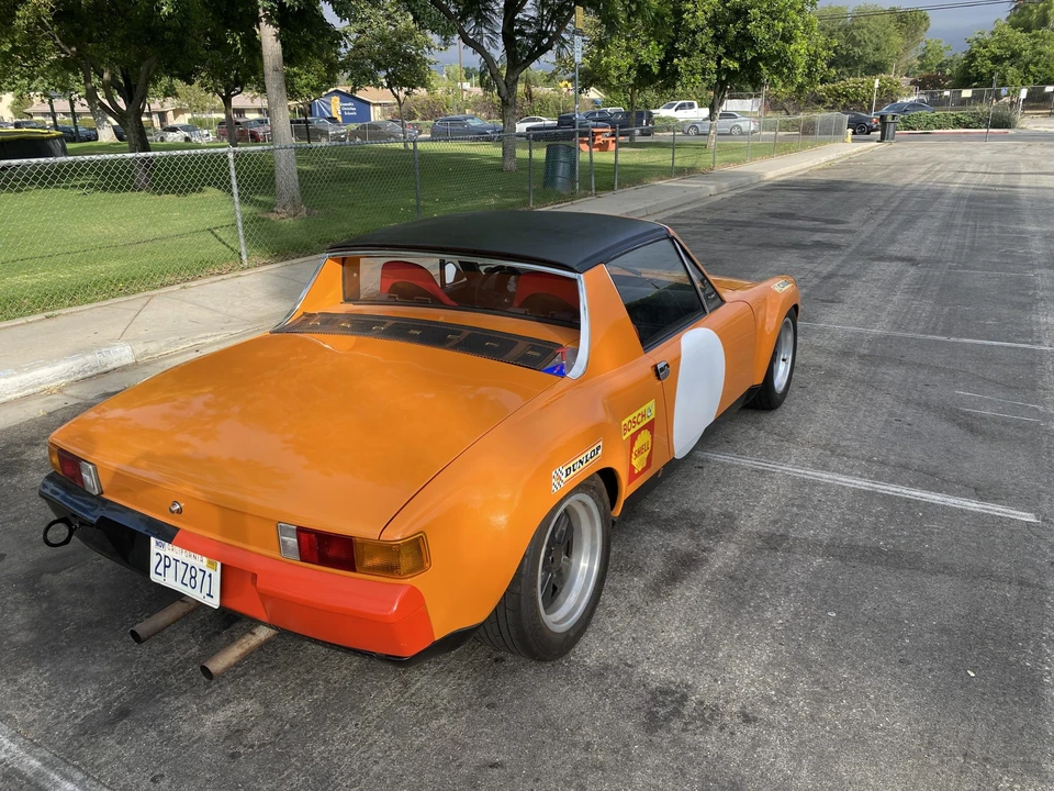 1973 Porsche 914/6 - Image 25 of 31