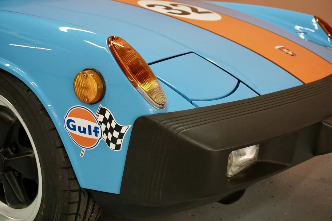 1975 Porsche 914/4 - Image 8 of 31