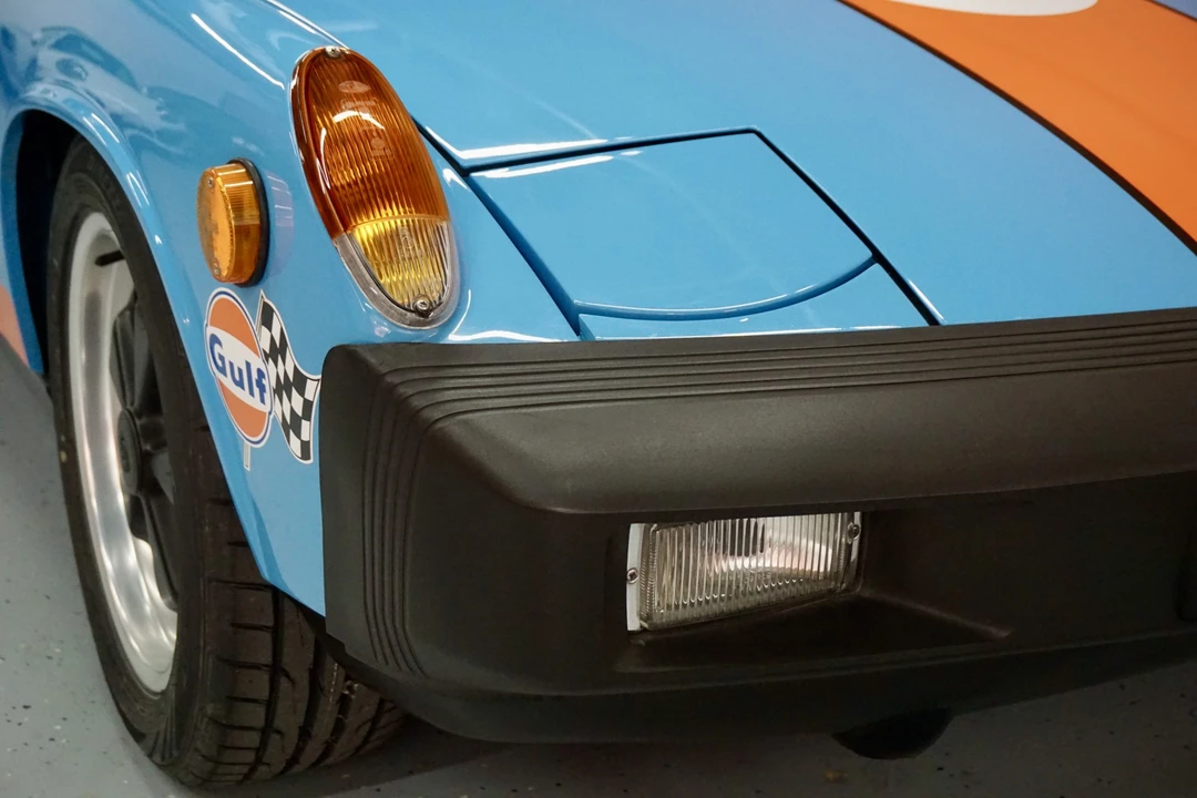 1975 Porsche 914/4 - Image 9 of 31