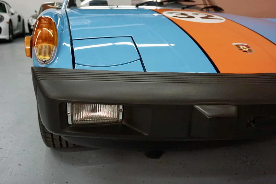 1975 Porsche 914/4 - Image 10 of 31