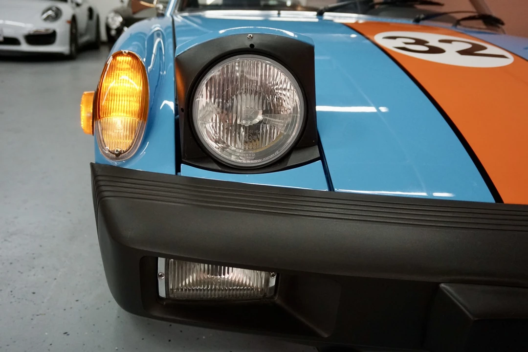 1975 Porsche 914/4 - Image 12 of 31