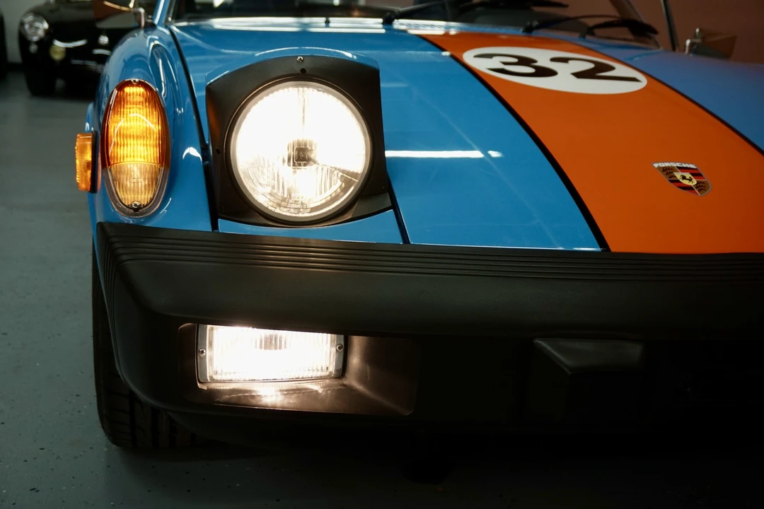 1975 Porsche 914/4 - Image 13 of 31