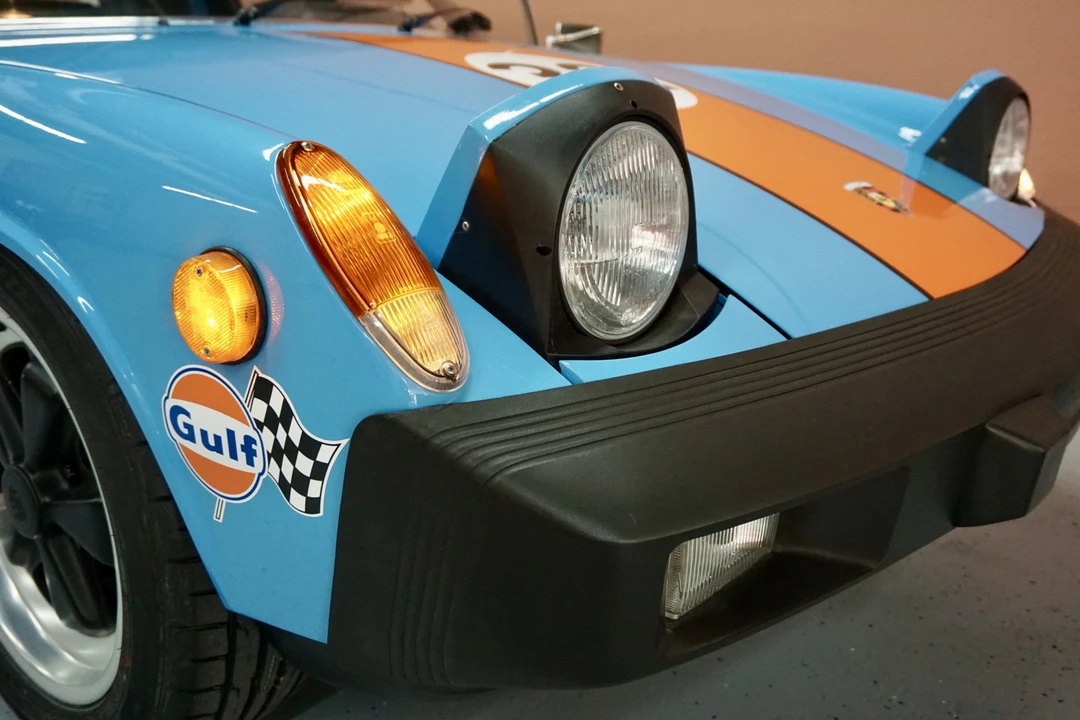 1975 Porsche 914/4 - Image 14 of 31