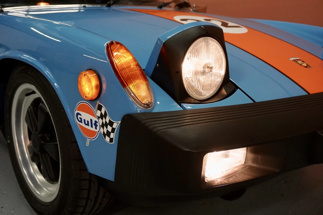 1975 Porsche 914/4 - Image 15 of 31