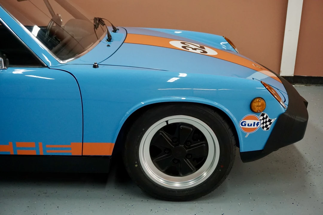 1975 Porsche 914/4 - Image 19 of 31