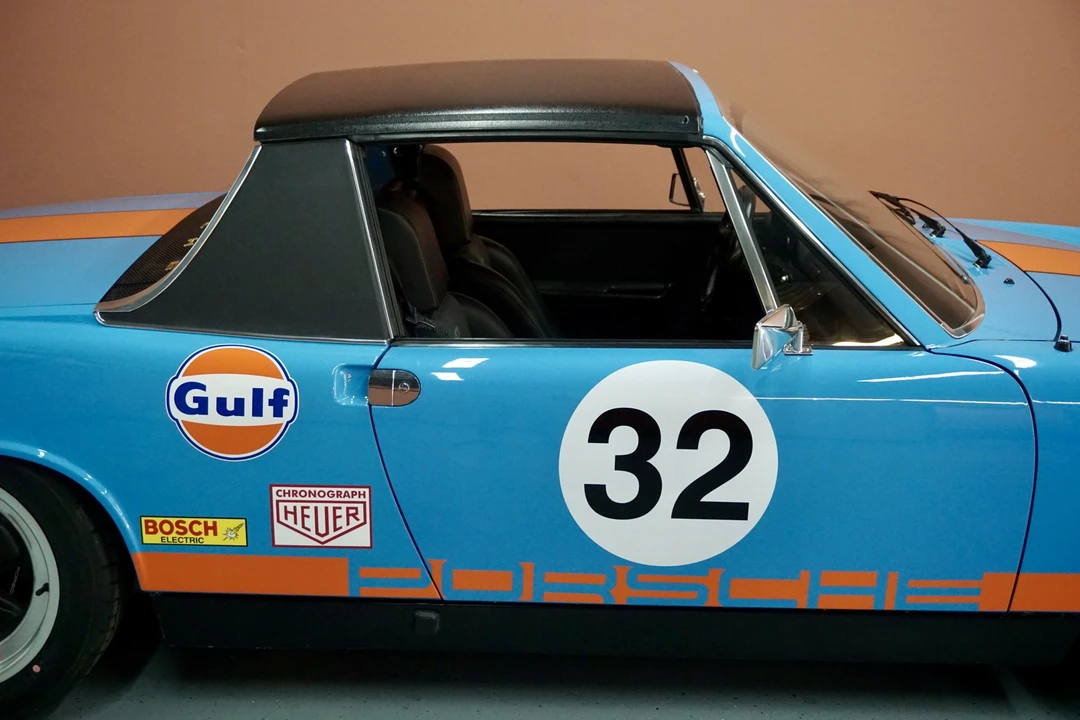 1975 Porsche 914/4 - Image 20 of 31